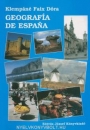 Első borító: Geografia de Espana