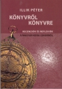 Első borító: Könyvről-könyvre. Recenziók és reflexiók a magyar kora újkorról