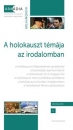 Első borító: A holokauszt témája az irodalomban