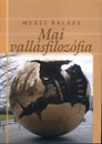 Első borító: Mai vallásfilozófia