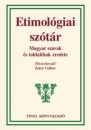 Első borító: Etimológiai szótár