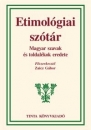 Első borító: Etimológiai szótár