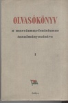 Olvasókönyv a marxizmus-leninizmus tanulmányozására I-II.