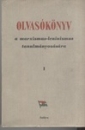 Első borító: Olvasókönyv a marxizmus-leninizmus tanulmányozására I-II.