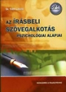 Első borító:  Az írásbeli szövegalkotás pszichológiai alapjai