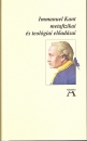 Első borító: Immanuel Kant metafizikai és teológiai előadásai
