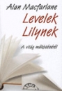 Első borító: Levelek Lilynek - A világ működéséről