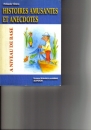 Első borító: Histoires amusantes et anecdotes