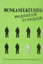 Első borító: Munkanélküliség. Megoldások és terápiák