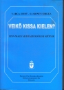 Első borító: Veikö kissa kielen ?