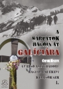 Első borító: A Kárpátok hágóin át Galíciába. Útikönyv az első világháború magyar emlékeit keresőknek I.