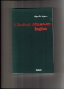 Első borító: A Handbook of Classroom English