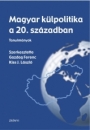 Első borító: Magyar külpolitika a 20.században