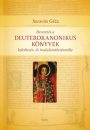 Első borító: Bevezetés a deuterokanonikus könyvek keletkezés és irodalomtörténetébe