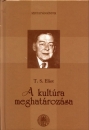 Első borító: A kultúra meghatározása