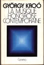 Első borító: La musique hongroise contemporaine