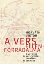 Első borító: A vers ellenforradalma. A versírás és versfordítás tanulása és tanítása