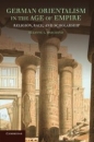 Első borító: German Orientalism in the Age of Empire: Religion, Race, and Scholarship (Publications of the German Historical Institute)