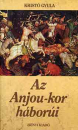 Első borító: Az Anjou-kor háborúi