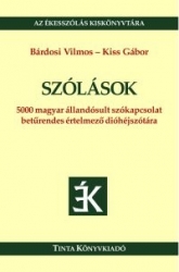 Szólások