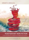 Első borító: Posztszovjet non-fiction. A volt Szovjetúnió országai és a lengyel tényirodalom