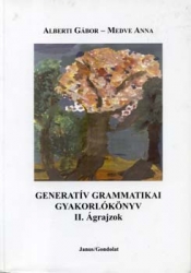 Generatív grammatikai gyakorlókönyv 1-2.