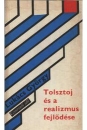 Első borító: Tolsztoj és a realizmus fejlődése