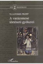 Első borító: A varázsmese történeti gyökerei