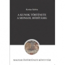 Első borító: A kunok története a mongol hódításig