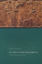 Első borító: Az ókori Izráel társadalma. Történeti bevezetés