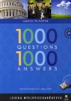1000 Questions 1000 Answers Felsőfok English