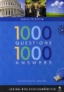 Első borító: 1000 Questions 1000 Answers Felsőfok English