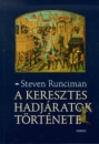 Első borító: A keresztes hadjáratok története