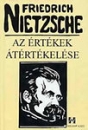 Első borító: Az értékek átértékelése