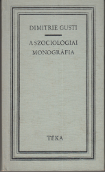 A szociológiai monográfia