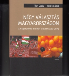 Négy választás Magyarországon. A magyar politika az elmúlt 12 évben (2012-2014)