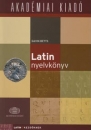 Első borító: Latin nyelvkönyv. Latin kezdőknek