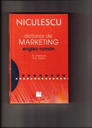 Angol-román marketing szótár