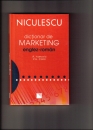 Első borító: Angol-román marketing szótár