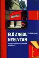 Első borító: Élő angol nyelvtan. Rendszeres és kontrasztív grammatika sok példával
