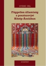 Első borító: Független államiság a posztszovjet Közép-Ázsiában