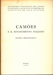 Camoes E Il Rinascimento Italiano