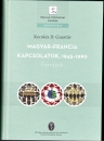 Első borító: Magyar-francia kapcsolatok, 1945-1990 Források