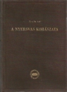 Első borító: A nyersvas kohászata II. Kohászati folyamatok a nagyolvasztóban