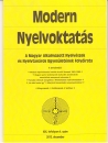 Első borító: Modern nyelvoktatás. A Magyar Alkalmazott Nyelvészek és Nyelvtanárok Egyesületének folyóirata