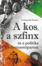 Első borító: A kos, a szfinx és a politika Elefántcsontparton