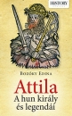 Első borító: Attila. A hun király és legendái