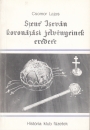Első borító: Szent István koronázási jelvényeinek eredete