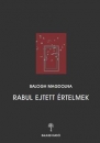 Első borító: Rabul ejtett értemek