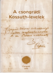 A csongrádi Kossuth-levelek